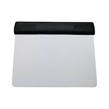 Teigeschaber Edelstahl Schneider 11x12,5cm